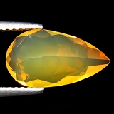 1,83CT AAA+ ORANGEGELBER FEUEROPAL / VIDEO